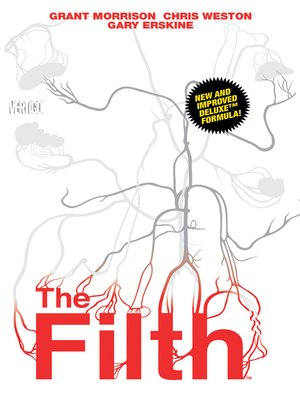 cover image of The Filth